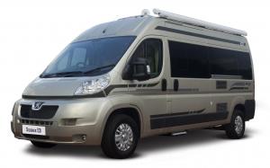 Auto-Sleepers Sussex EB '2011 - 13